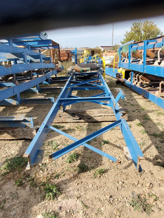 Used _UNKNOWN_ _UNKNOWN_ Conveyors Ohio US | Stone Products #1410540