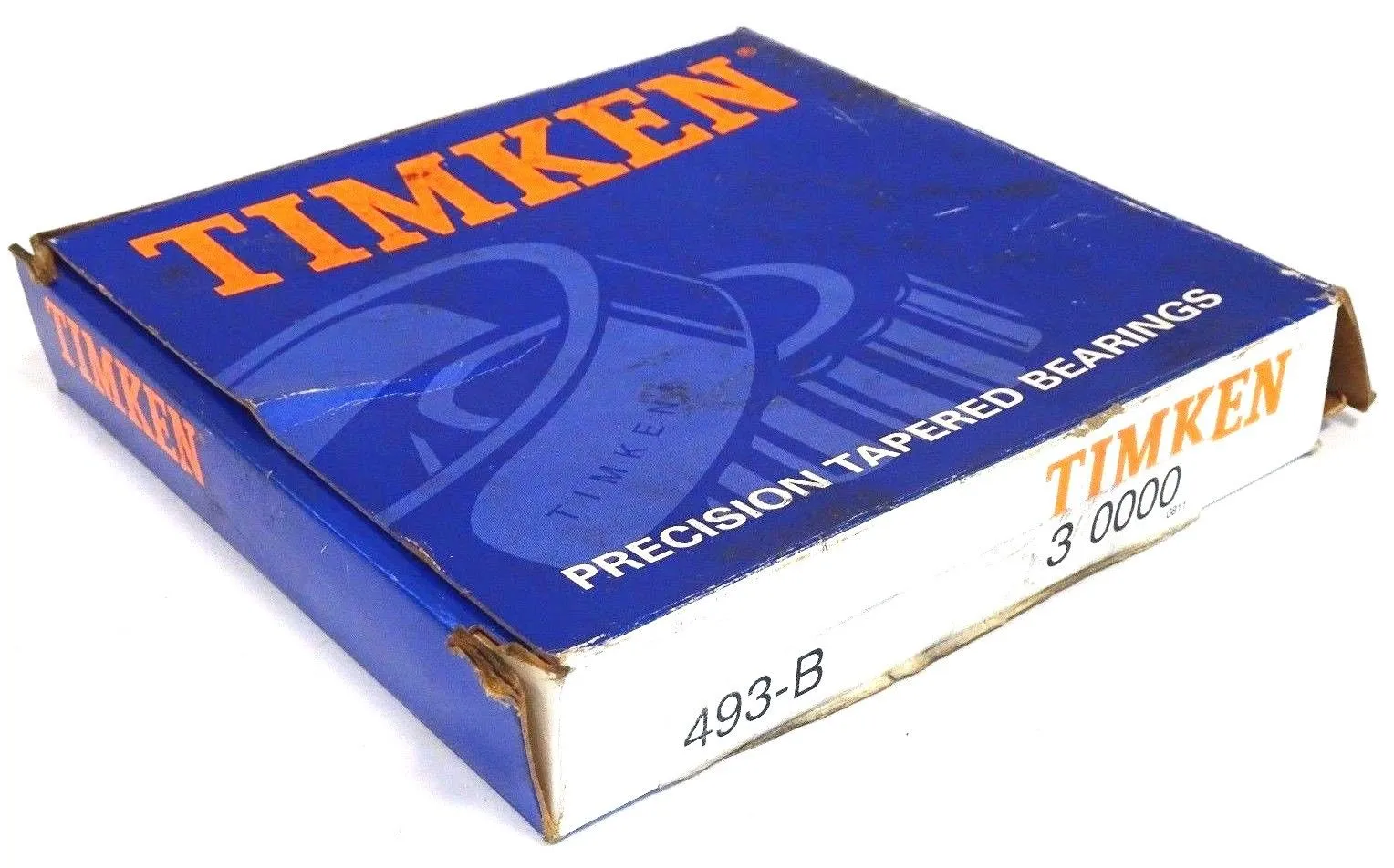 NEW TIMKEN 493 PRECISION TAPERED BEARING CUP