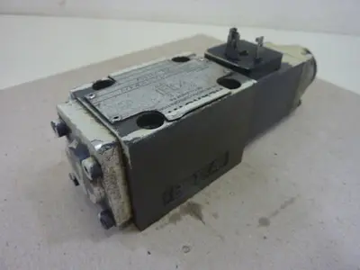 USED REXROTH 4WE6D51AG24N9K4V