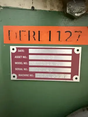 USED RAPID AIR XL-1812