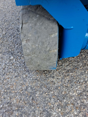 USED 2017 Genie GS-1930