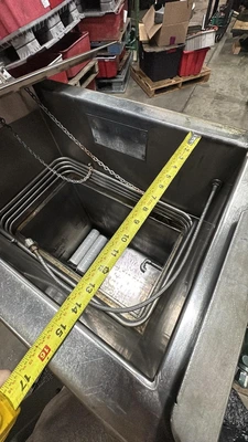 BARON BLAKESLEE MSR-120 DEGREASERS | Global Machine Brokers, LLC (11)
