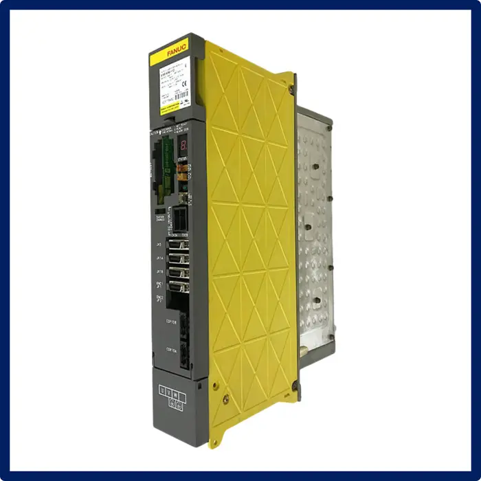 Used MITSUBISHI A06B-6096-H103 Servo Drives Texas US | CNC TOOLS LLC #890832
