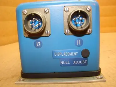 USED TEMPOSONICS INC DCTM-1610