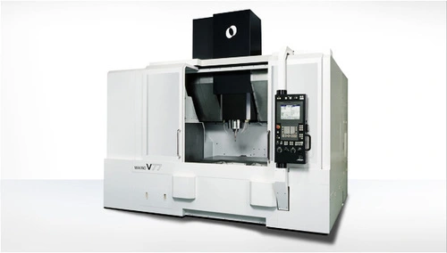 New | Build-to-Order MAKINO V77/40 Vertical Machining Centers | Kansas-Oklahoma Machine Tools #1559555