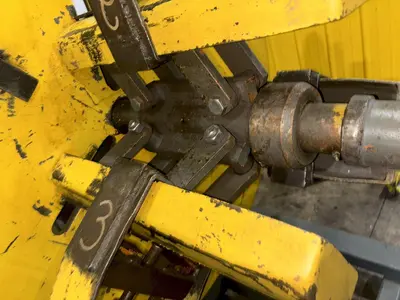 USED AMERICAN STEEL LINE 60