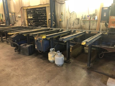 2006 PEDDINGHAUS MDL1000/1B Beam / Drill Lines | Rock Solid Tools (6)