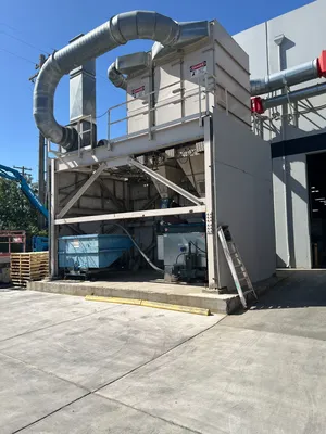 2020 WEIMA TH 614 Briquetting | Pro Tech Machinery (8)