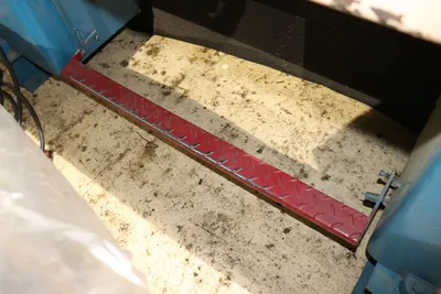 USED CLAUSING 11"