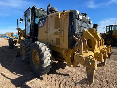 2017 Caterpillar 12M3AWD