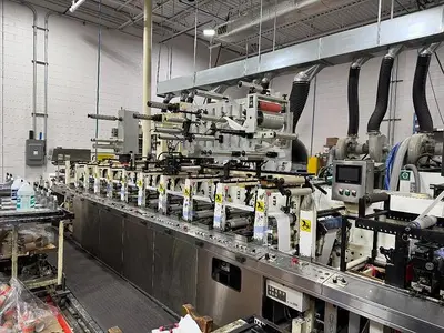 USED 2003 AQUAFLEX INSTAPREP