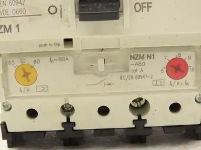 Used MOELLER _UNKNOWN_ Circuit Breakers Indiana US | Arrow Industrial #1365082