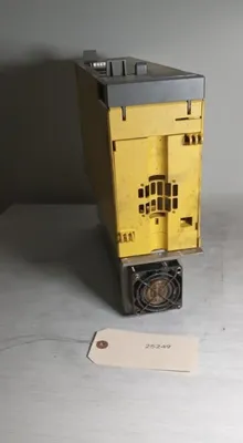 USED FANUC A06B-6110-H011