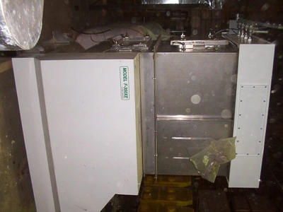 Used _UNKNOWN_ F-350XE Paddle Mixers Minnesota US | A&I Equipment #1317333