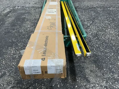 Used 2013 LEUZE ELECTRONIC SD4R301350E Light Curtains & Grids Ohio US | HGR 24 #1437936