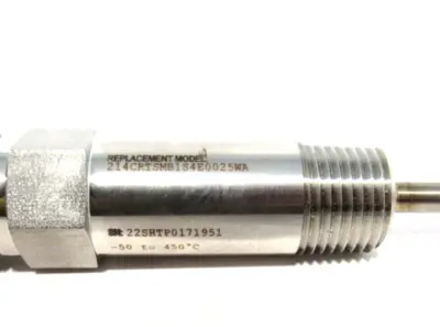 NEW ROSEMOUNT 214CRTSMB1S4E0025WA SENSOR