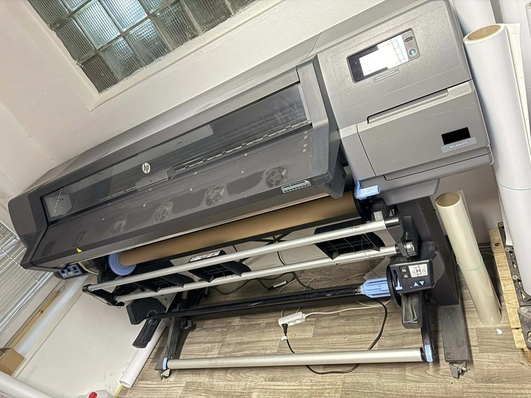 Used 2018 HP LATEX 315 PRINT AND Large Format Printers CZ | Amaron s.r.o. #1067153