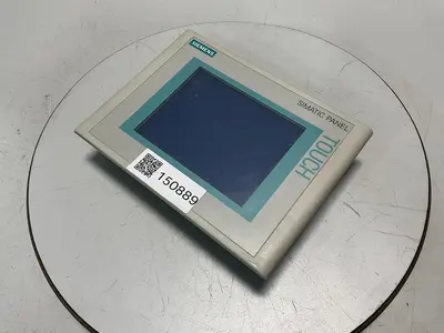USED SIEMENS 6AV6 640-0CA11-0AX1