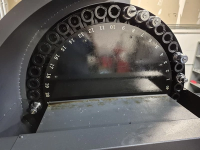 USED 2021 DNS DOOSAN DNM 4500S