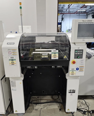 2008 PANASONIC DT401-F MODULAR MULTI-FUNCTIONAL PLACEMENT MACHINE Flex Mounter | Tekmart International Inc. (8)