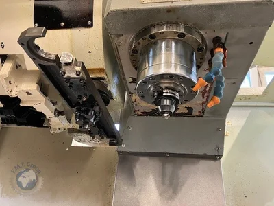 Used 2012 HERMLE SVM 105 LILIAN Vertical Machining Centers | F.M.T. Group s.r.o. #1252937