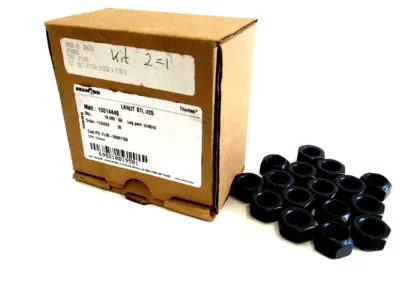 NEW 16 REXNORD 10014446 LOCKNUT STL 425 31650
