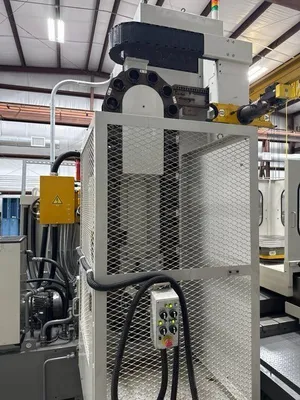 2015 NOMURA HBA 110T-R2 BORING MILLS, HORIZONTAL, TABLE TYPE | Machinery Resources International (6)