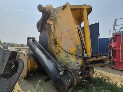 USED 2011 LETOURNEAU L1350