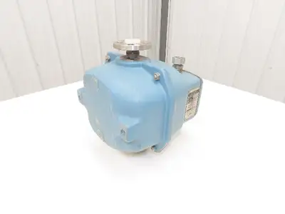 Foxboro 2891-SBBB-PHG-G Magnetic Flowtube Transmitter Meter Flow Tube 120V 1/2"