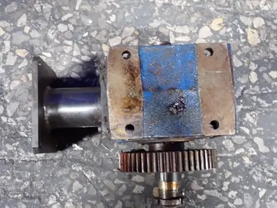 Used ROSSI R V 63 UO3A Motors (misc) Ohio US | HGR 24 #912517