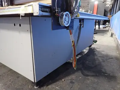 Gerber 96" X 75" Cutting Table