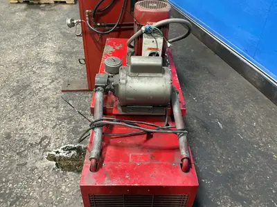 Used 1995 STENHOJ HYDRAULIK 150 H-Frame Presses Ohio US | HGR 24 #1406156