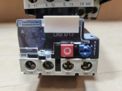 Used TELEMECANIQUE LC1D1810 Switchgears British Columbia CA | Lenmark #835786