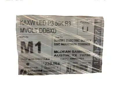 New | in-Stock GENERAL EQUIPMENT & SUPPLY FIRE BARRIER PILLOW Safety Products (Other) South Carolina US | General Equipment and Supply #1490869