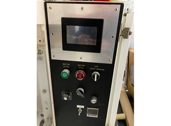 Used UNIVERSAL UNIVERSAL PACKAGING VERTICAL FORM FILL SEAL WITH SCREW CONVEYOR Vertical Form Fill Sealing Machines (VFFS) New York US | Michael Benalt Inc #1274249