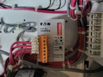 2hp, 600V, 7A, FVNR Starter, Size 1
