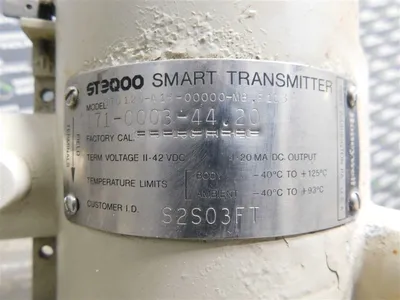 USED HONEYWELL STD120-A1H-00000-MB,F1C3