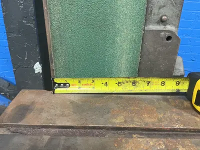 Used _UNKNOWN_ _UNKNOWN_ Belt Grinders Including Sanders Ohio US | HGR 24 #1280254