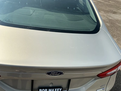Used 2016 FORD FUSION Cars Michigan US | Miedema Asset Management Group #1313924