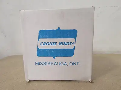 New | in-Stock CROUSE-HINDS DSD SR30320 SX178 Switchgears British Columbia CA | Lenmark #238617