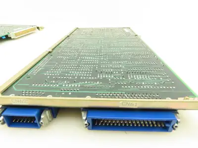 Yaskawa JANCD-SR21-1 PLC Circuit Board Slot Card Module Lot of 2