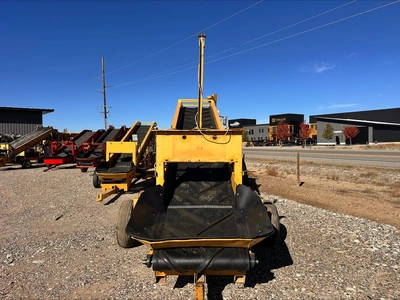 Used _UNKNOWN_ _UNKNOWN_ Belt Feeders Idaho US | Tri-Steel Manufacturing #1557196