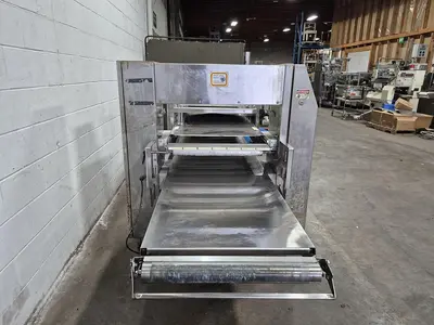 USED 2007 SEEWER AG / RONDO ZBM 600.A
