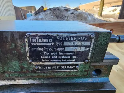 USED HILMA SM/125