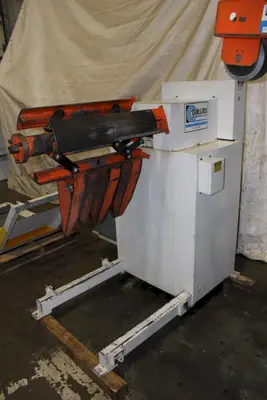 Used DALLAS DJR-8000 X 24 Coil Feed Lines Ohio US | D & D Industries #1413124