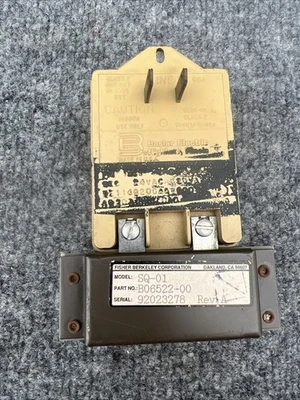 Used Fisher Berkeley Corporation B06522-00 Transformers California US | Davliegogo LLC #1706996