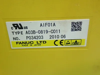 USED FANUC A03B0819C011