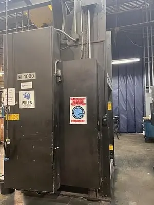 USED 1983 BAKER PERKINS G14 6 COLOR WEB PRESS