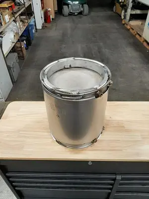 NEW DINEX 58014 DPF KIT FOR CUMMINS ISX & NAVISTAR N13