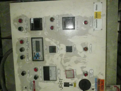 MAAG EXTREX 90/90T Extrusion Other, melt pump | Mark One Machinery (11)